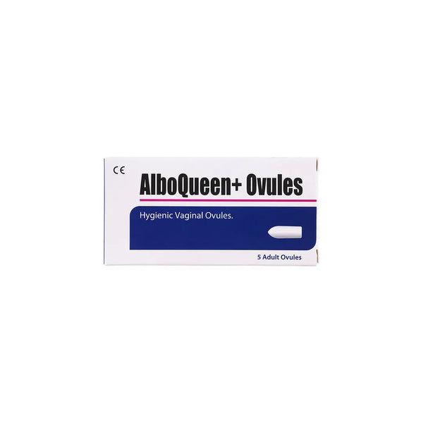 Alboqueen ovules 5 pcs