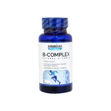 American Creations B-Complex Soft Gels, 30 Pieces