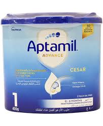 Aptamil Advance Cesar 1 400 g