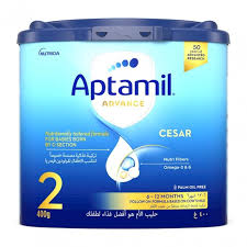 Aptamil Advance Cesar 2 400 g