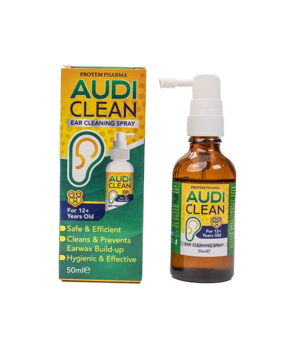 Audiclean Spray 50 Ml