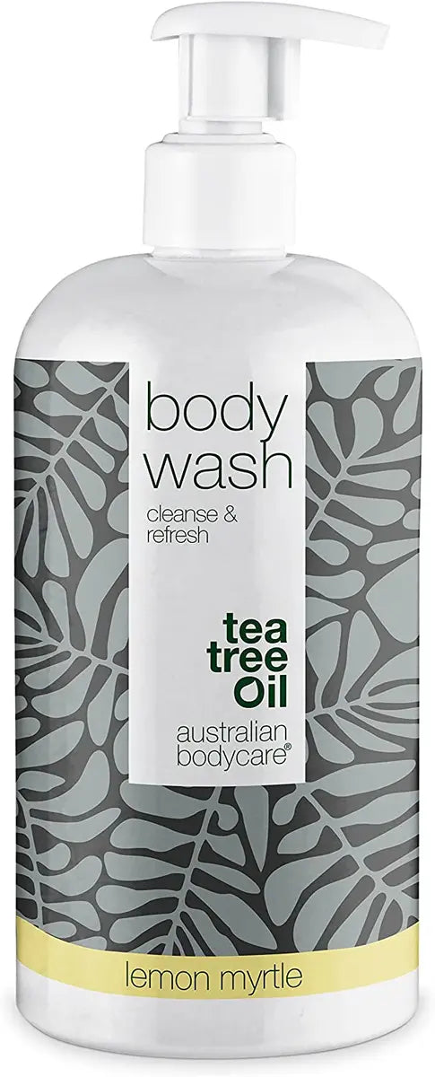 Australian Bodycare Antiseptic Body Wash - Lemon Myrtle, 500ml