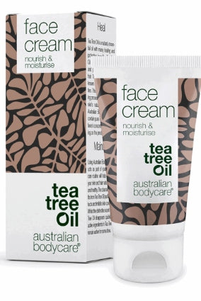 Australian Bodycare Antiseptic Face Cream, 50ml