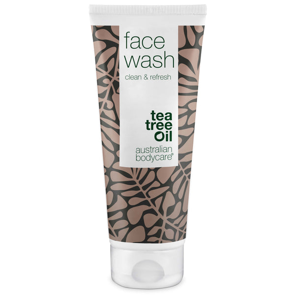 Australian Bodycare Antiseptic Face Wash, 200ml