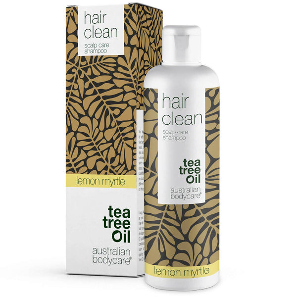 Australian Bodycare Antiseptic Hair Clean Shampoo - Lemon Myrtle, 250ml