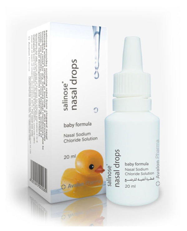 Avalon Salinose Baby Formula, 20ml