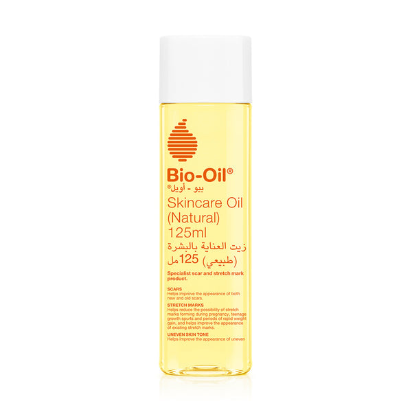 Bio-oil Skin Care Natural Oil 125ml