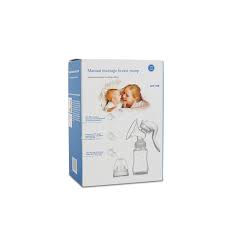 Baby Breast Pump Rh-188 Manual Massage Breast Pump