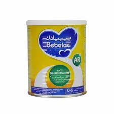 Bebelac AR 0-6 MOTHS 400 gm