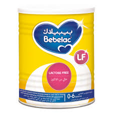 Bebelac LF 0-6 MONTHS 400 gm