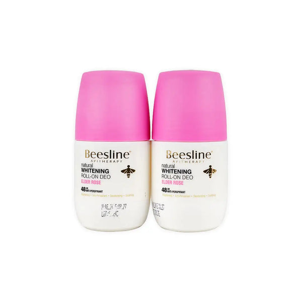 Beesline Elder Rose Whitening Roll On Deo Buy 1 Get 1 Free Offer