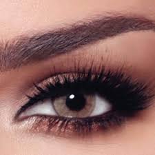 Bella Daily Color Lenses-Hazel Beige , 10 Pieces