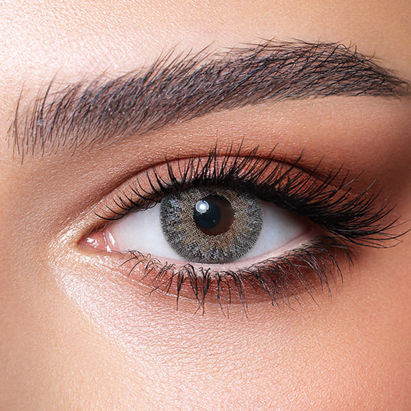 Bella Natural Lenses Monthly-Cool Gray