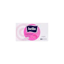 Bella Mini Tampons, 16 Pieces
