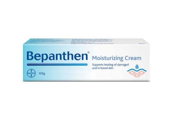 Bepanthen Moisturizing Cream 5% 100 g
