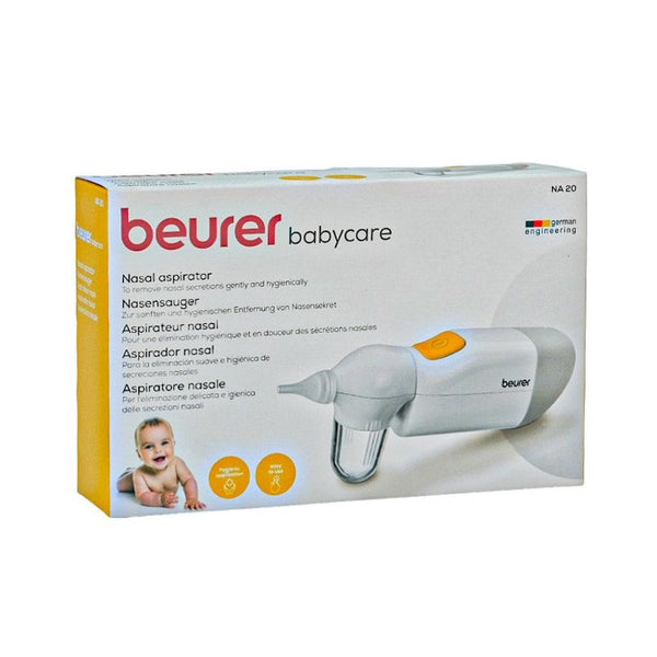 Beurer Baby Care Nasal Aspirator Hygienic Application Easy To Use