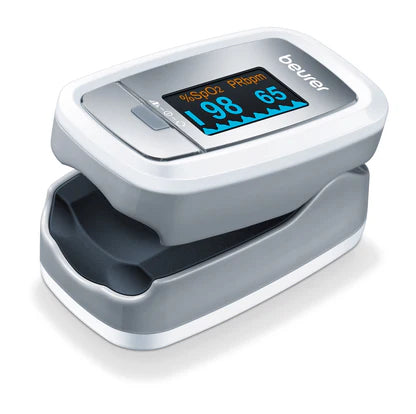 Beurer PO30 Finger Pulse Oximeter, 1 Piece