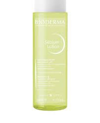 Bioderma Sebium Lotion for Combination & Oily Skin, 200ml