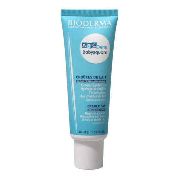 Bioderma ABCDerm Baby Squam 40 ml