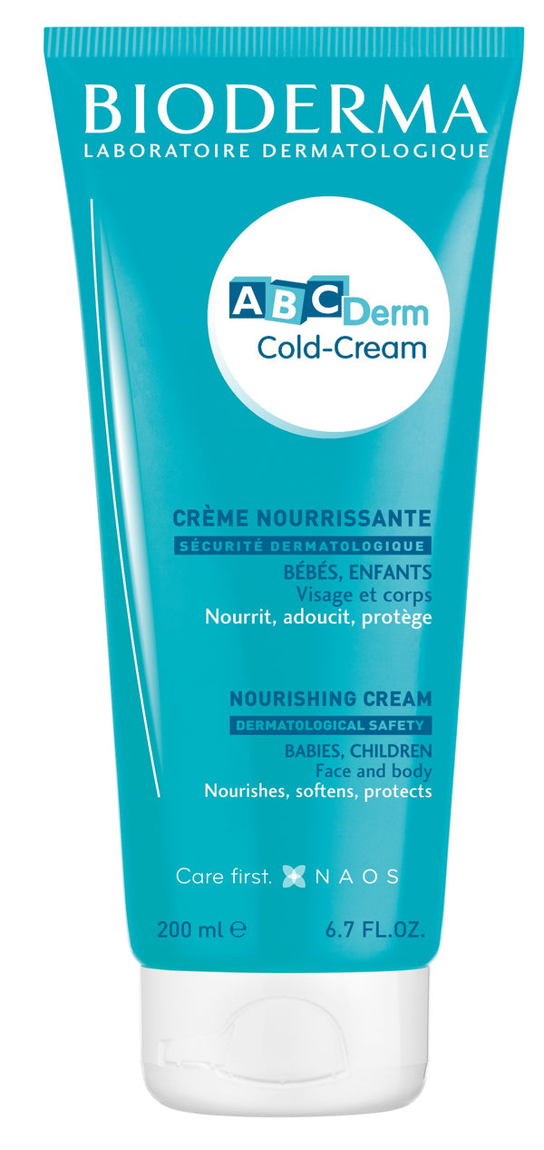 Bioderma ABCDerm Cold Cream 200 ml