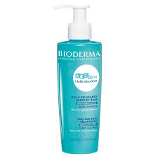 Bioderma Abcderm Body And Bath Relaxing Oil 200 ML