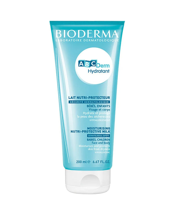 Bioderma Abcderm Hydratant 200 ml
