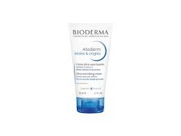 Bioderma Atoderm Nourishing & Softening Hands & Nails Cream, 50ml