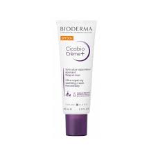 Bioderma Cicabio Creme Plus Ultra Repairing, Soothing & Anti-Scar Face & Body Cream SPF50+, 40ml