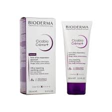 Bioderma Cicabio Soothing & Repairing Face & Body Cream, 100ml