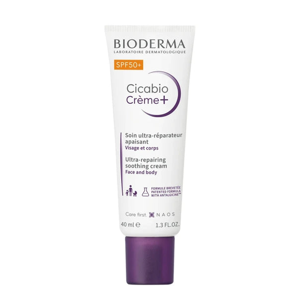 Bioderma Cicabio cream spf 50 40 ml