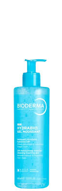 Bioderma Hydrabio Gel moussant 400 ml