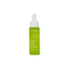 Bioderma Sebium Face Serum with Hyaluronic & Salicylic Acid, 30ml