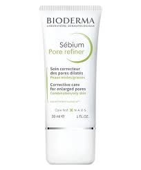 Bioderma Sebium Hypoallergenic Refining & Tightening Facial Cream for Oily & Combination Skin, 30ml