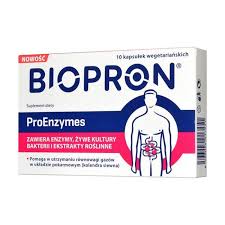 Biopron Proenzymes 30 Cap
