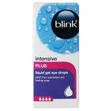 Blink Intensive Tears Plus 10 ml