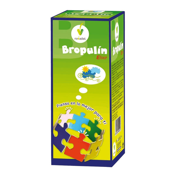 Bropulin Elixir Syrup 250 ml