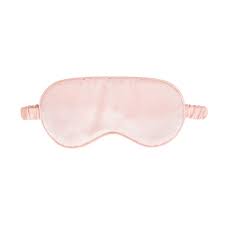 Brushworks satin sleep mask