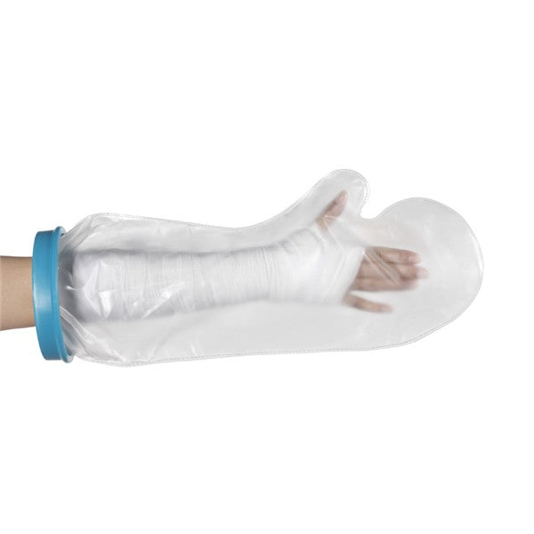 Firstar Waterproof Cast Cover for Adult Long Arm