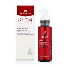 Cantabria labs IRALTONE Anti-Hair loss lotion