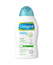 Cetaphil Baby Daily Lotion, 300ml