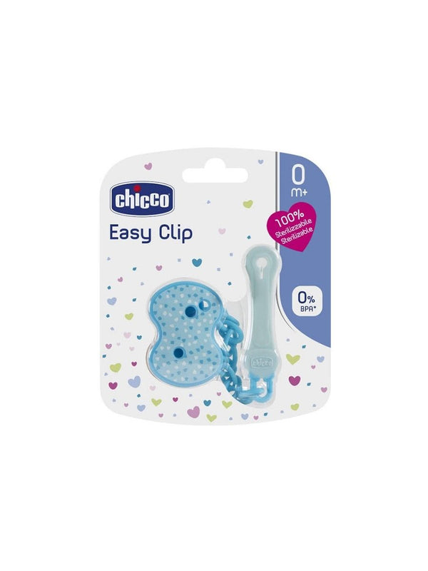 Chicco Clip with Chain - Blue 13