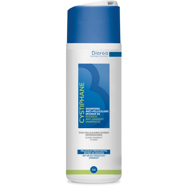 Cystiphane Intensive Anti-Dandruff shampoo 200 ml