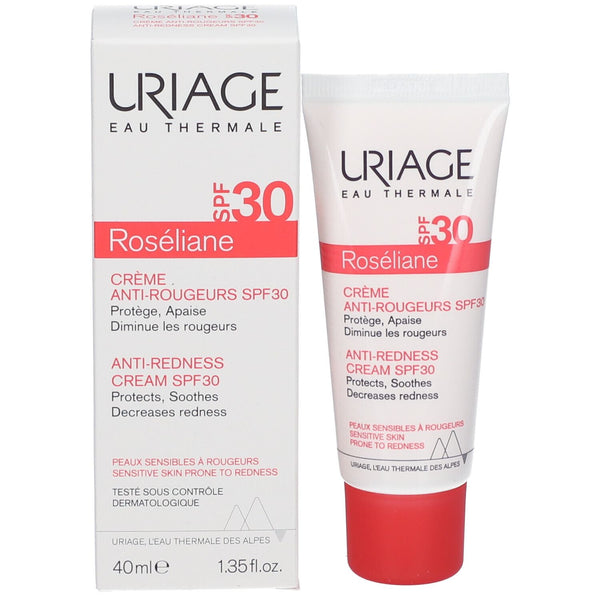 Uriage Roseliane Anti Redness Cream Spf-30 40ml