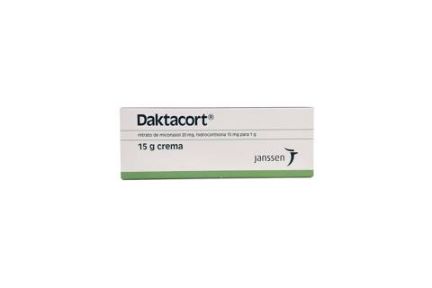 Daktacort Cream 15 g
