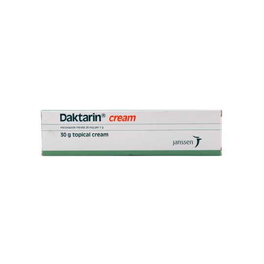 Daktarin Cream, 30g