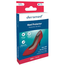 Deramed Heel protector 2 units
