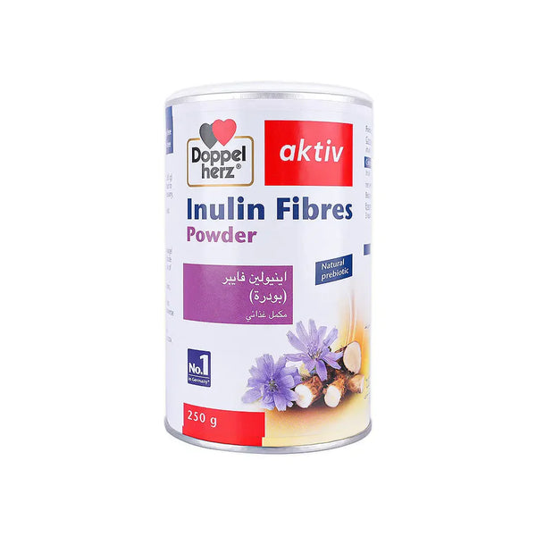 Doppel herz Inulin Fibers 250 g