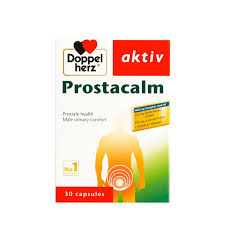 Doppel herz Prostacalm 30 capsules