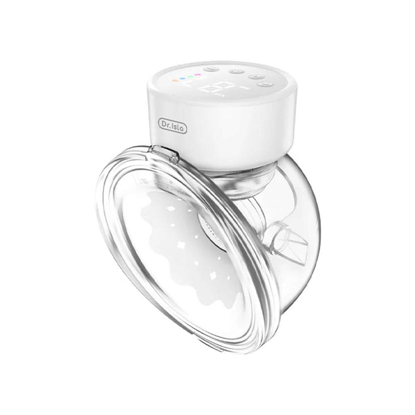 Dr.Isla Electric Breast Pump, White