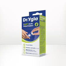 Dr.Yglo wart treatment solution 50 ml